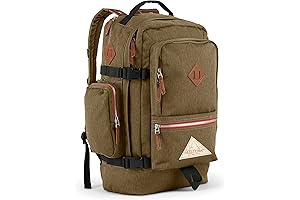 Kelty Fairbank 29L Backpack: A Fusion of Classic Style and Modern Functionality