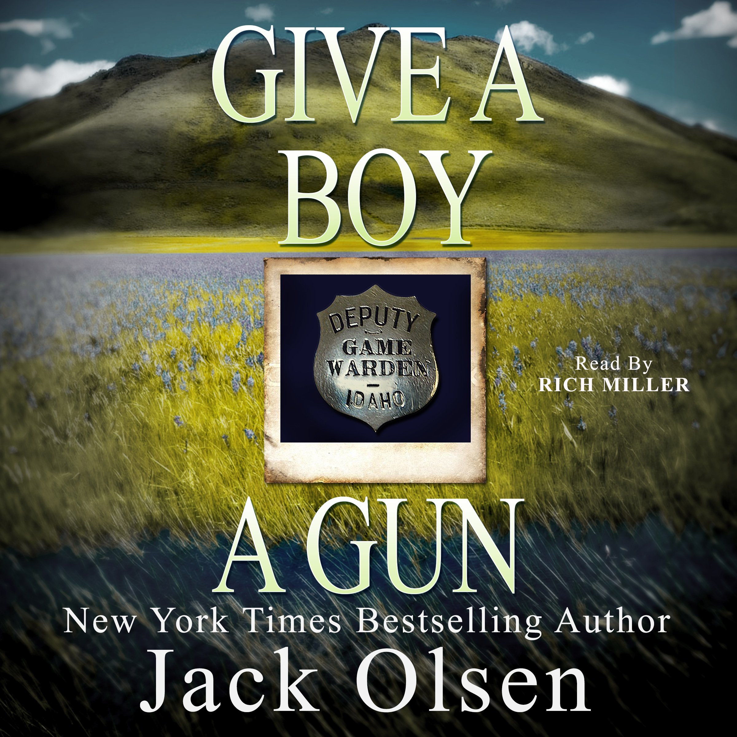 Cover art for Give a Boy a Gun