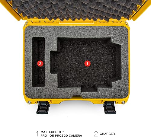 Miniatura 6 de Nanuk Estuche rígido impermeable 925 con espuma personalizada