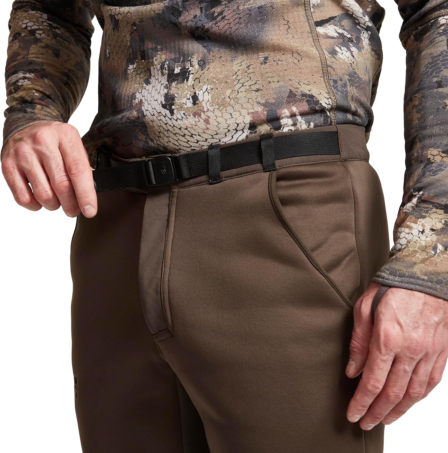 SITKA Gradient Pants – Cold Weather Insulated Fleece Hunting Pants for Men - Image 7