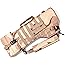 Hammers Foam Padded MOLLE Quick Draw Rifle Scabbard Sleeve Bag Case with Shoulder Sling 3 Color Desert Camo