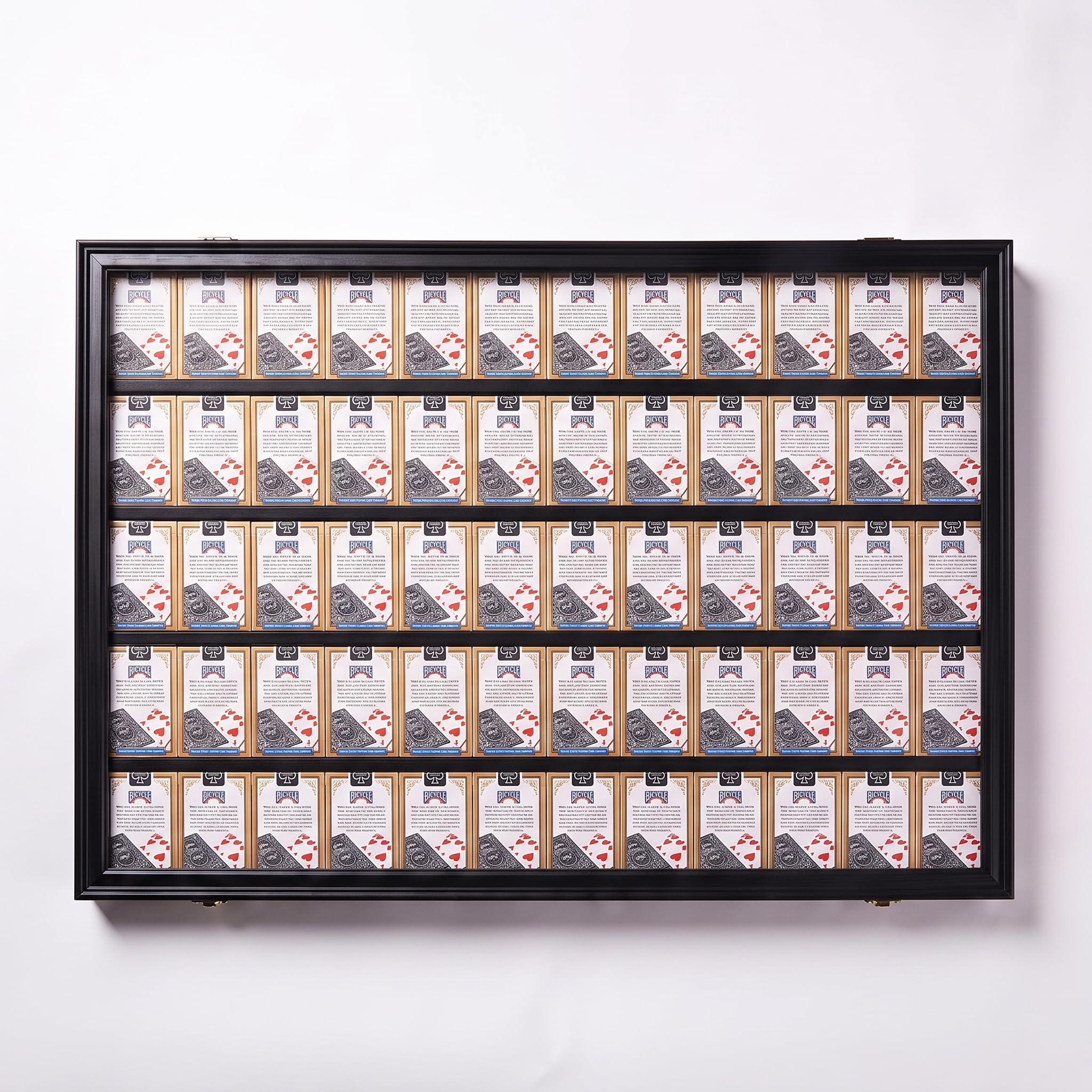 card store display case Sports Cases Portable Tradeshow Display Case The Display Vault Air Card