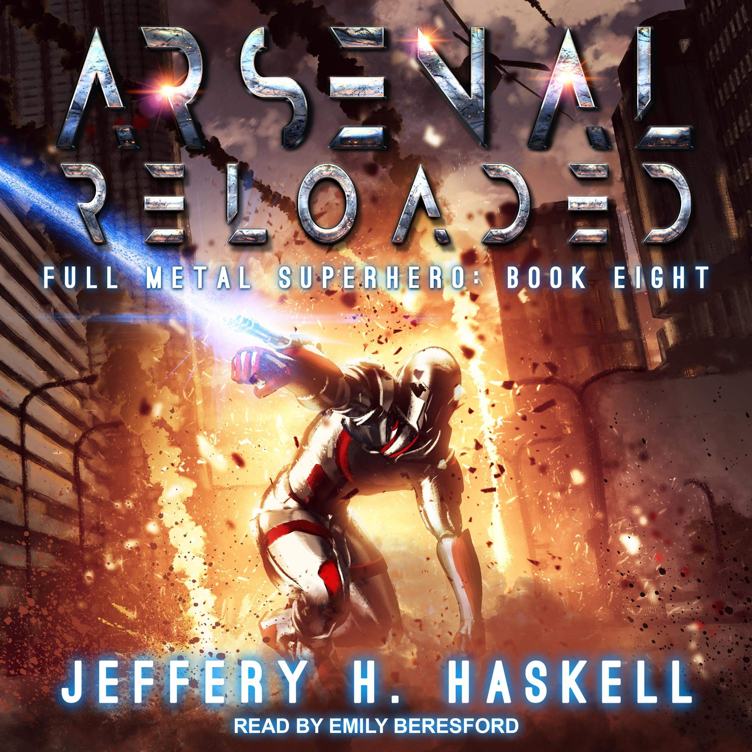 Cover art for Arsenal Reloaded