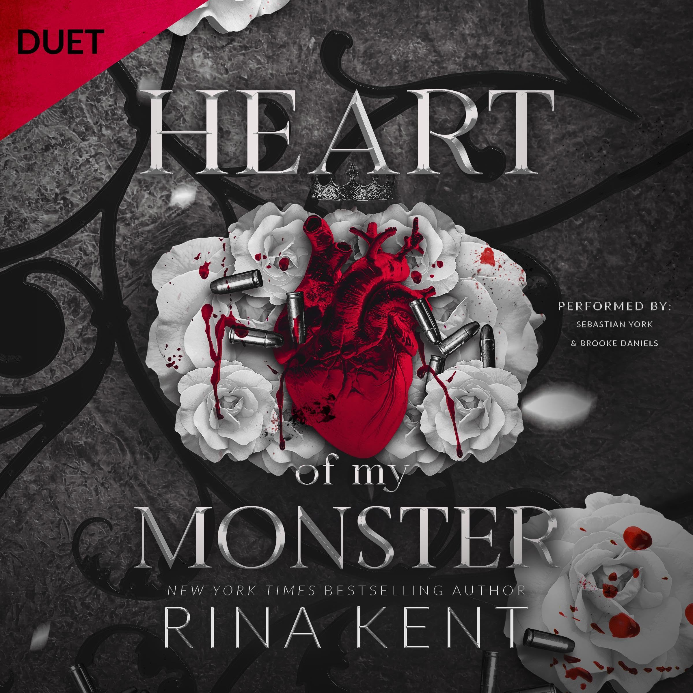 Heart of My Monster: Monster Trilogy, Book 3