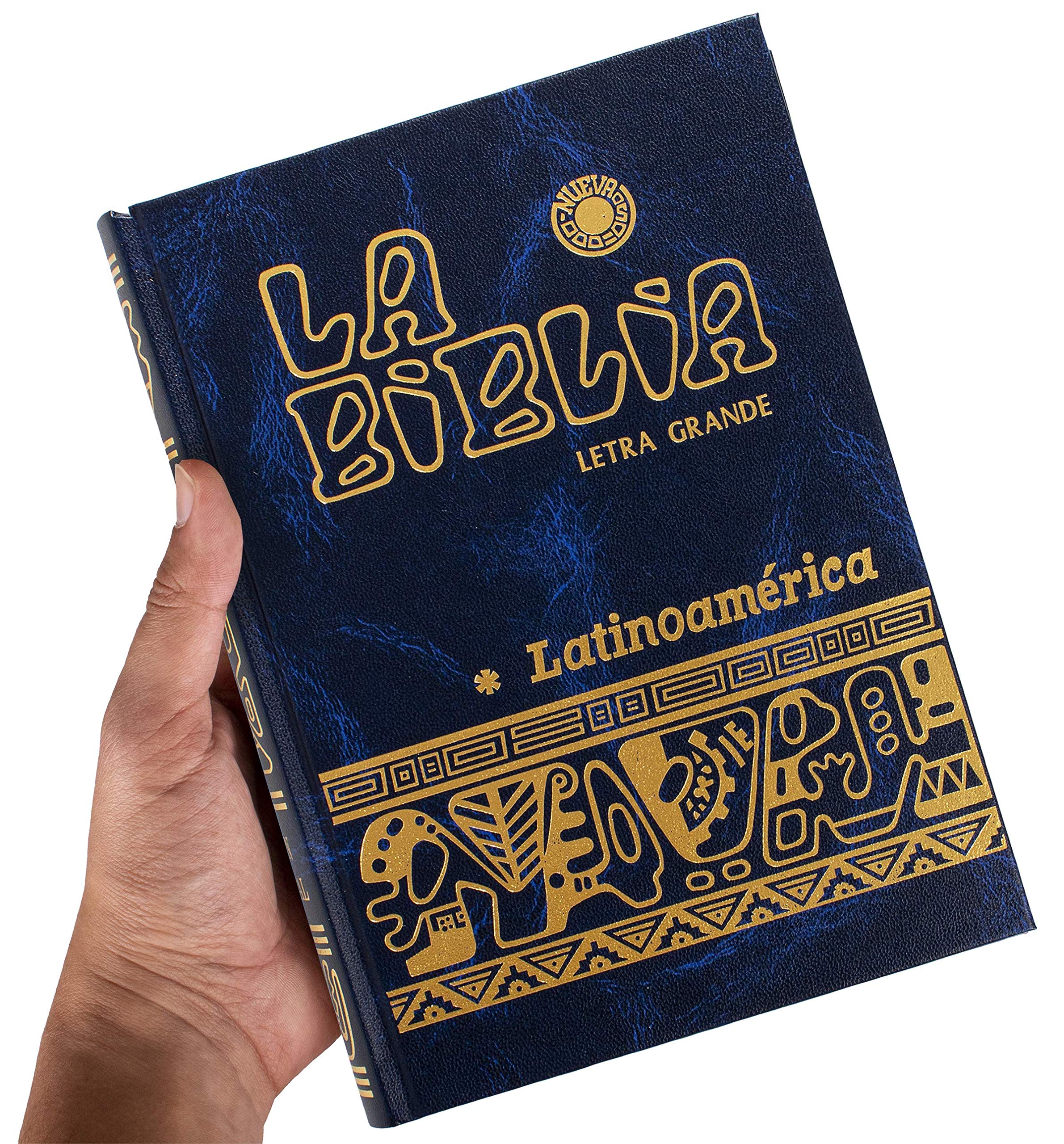 Snapklik.com : Biblia Catolica Latinoamericana Letra Grande Edicion ...