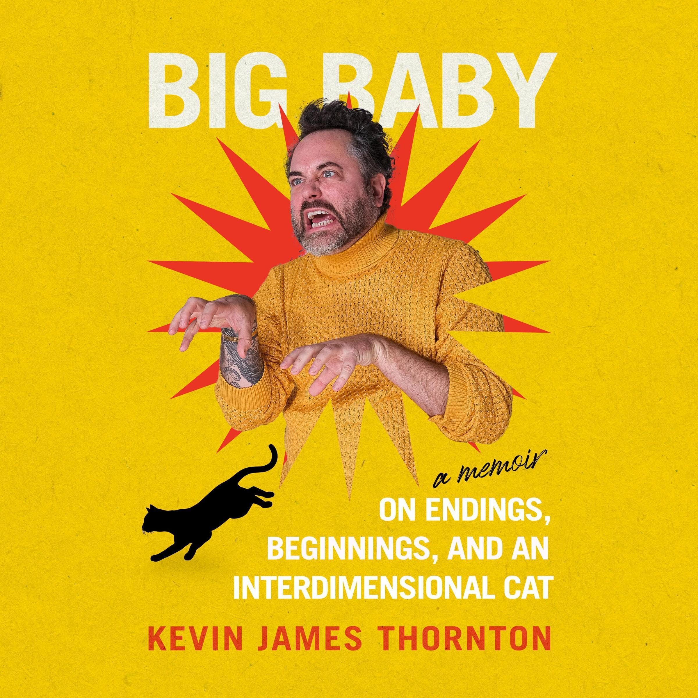 Cover art for Big Baby