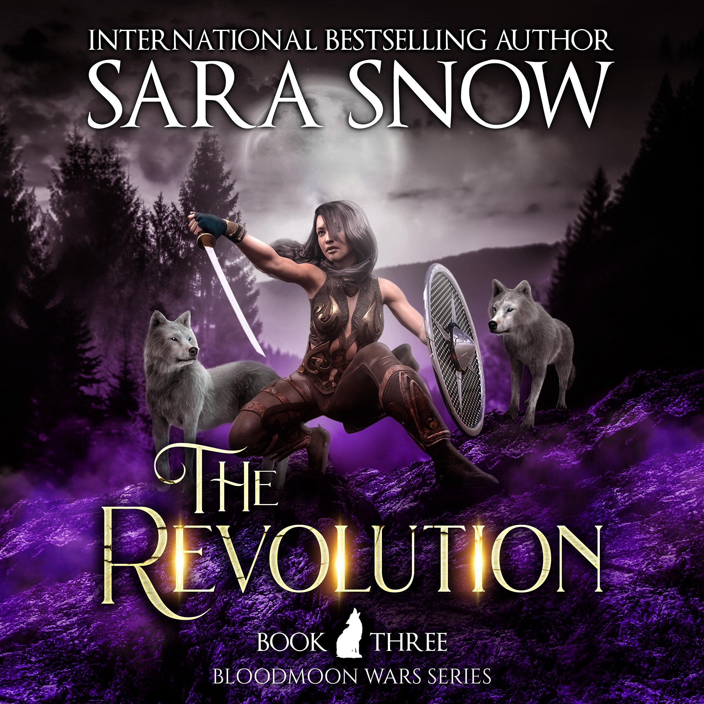 Cover art for The Revolution