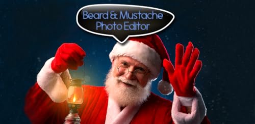 Barba e Bigode Photo Editor