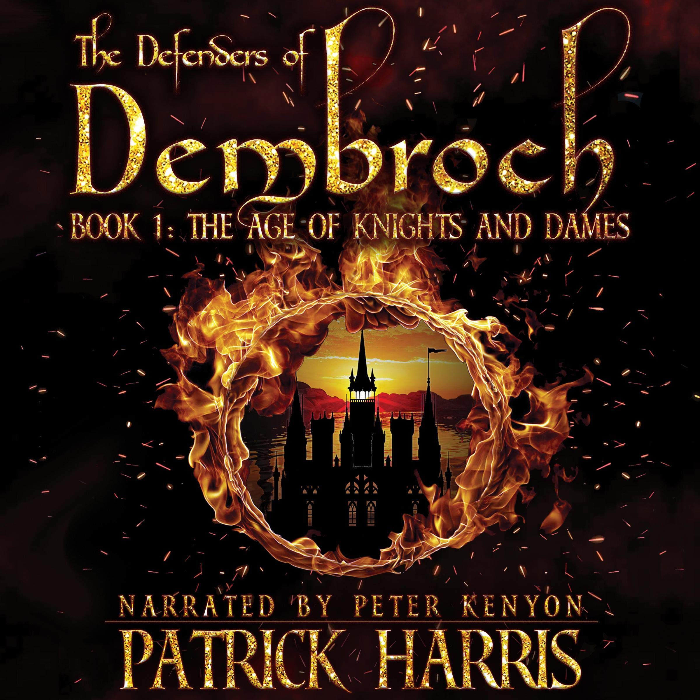 Cover art for The Defenders of Dembroch