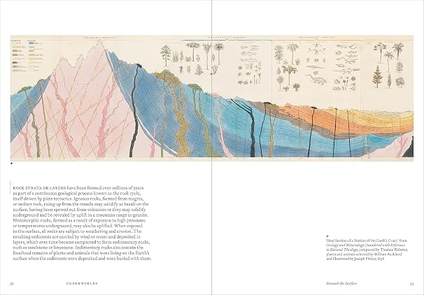 Underworlds: A compelling journey through subterranean realms, real and imagined (Thames and Hudson Ltd)