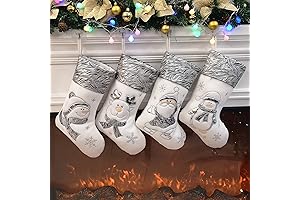 BSTAOFY Christmas Stockings - The Perfect Xmas Tree Decor