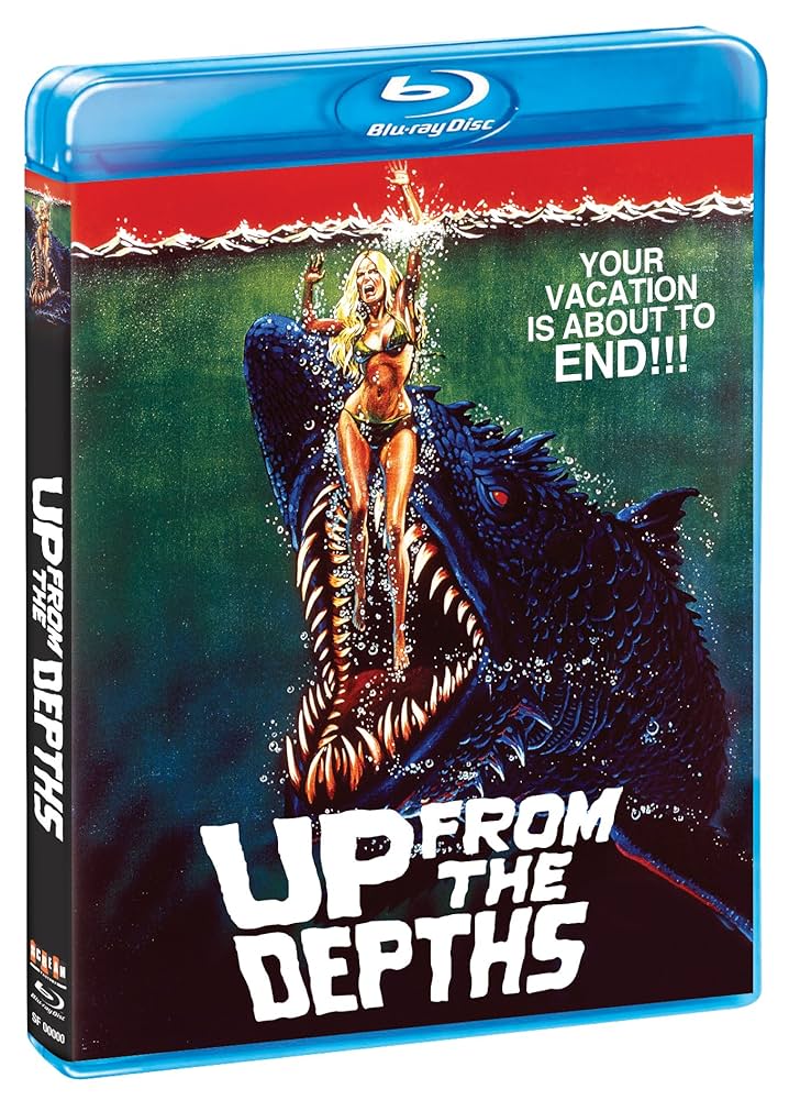 Amazon.co.jp | Up From The Depths DVD・ブルーレイ
