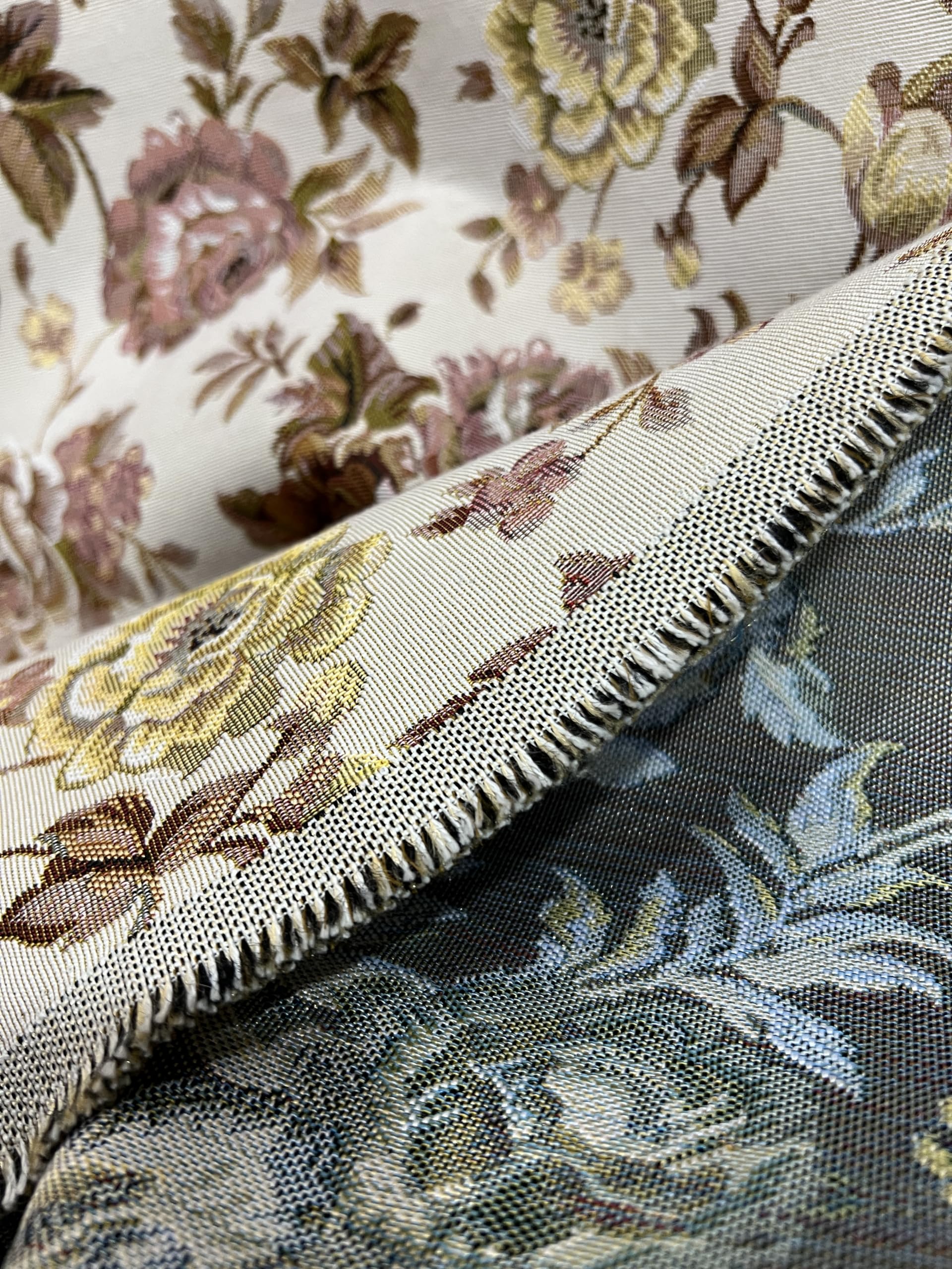 HOMESCAPES Pure Cotton Upholstery Fabric - Solid Colour - Grey - 150cm Wide - Thick Dyed Woven - For Upholstery, Curtain, Cushion, Furnishings, Heavy Clothes - per metre
