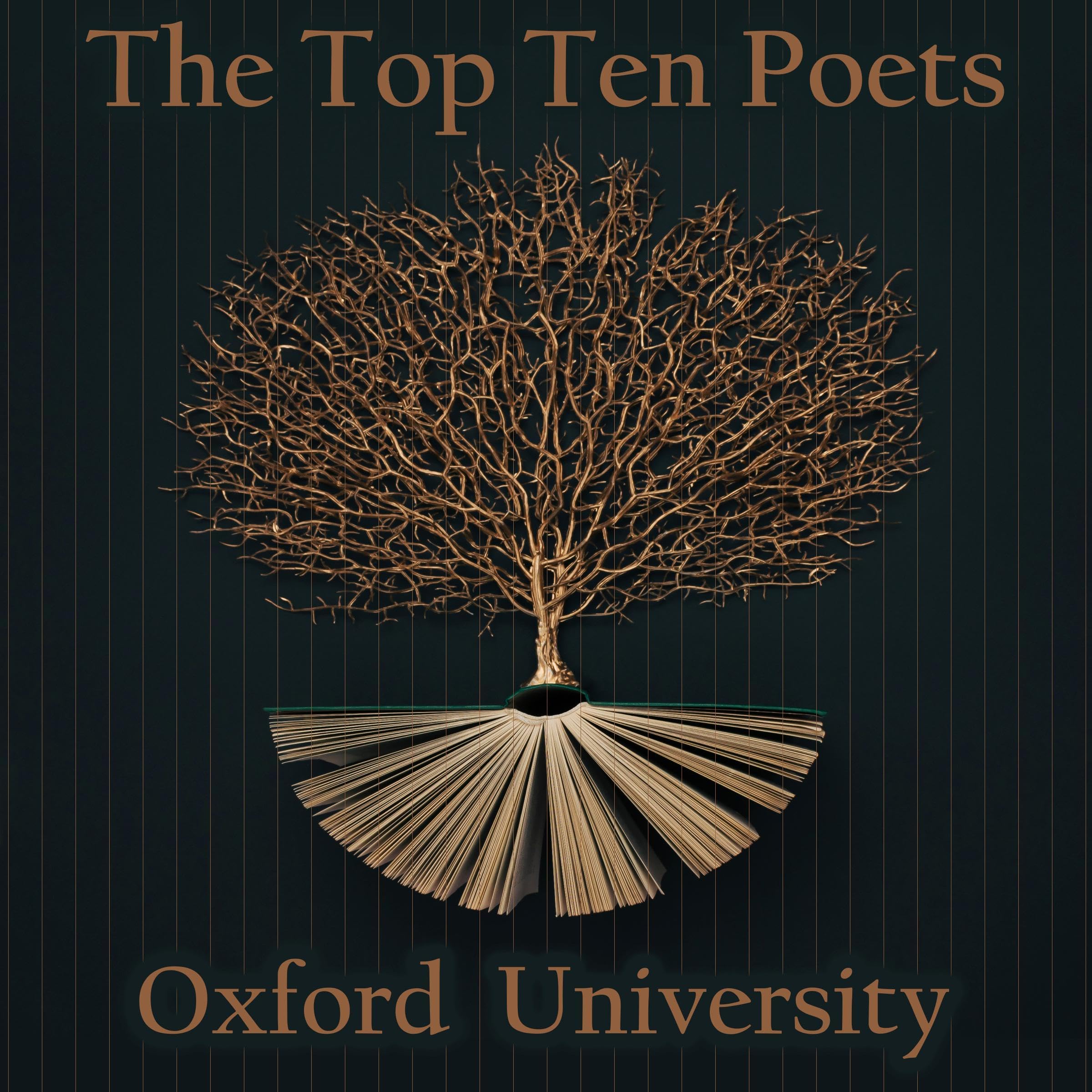 The Top 10 Poets - Oxford University
