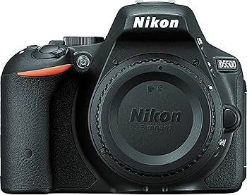 CPU Nikon D5500 Amazon.com : Nikon D5500 DX-format Digital SLR Body (Black