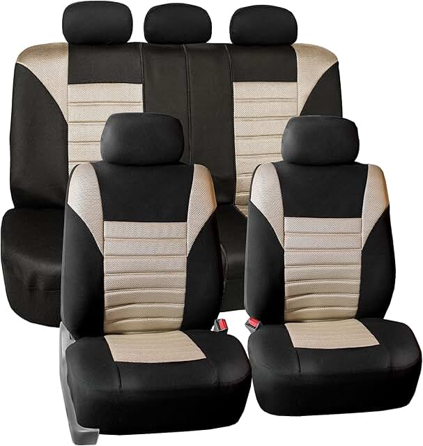 Amazon.com: honda accord 2008 seat covers