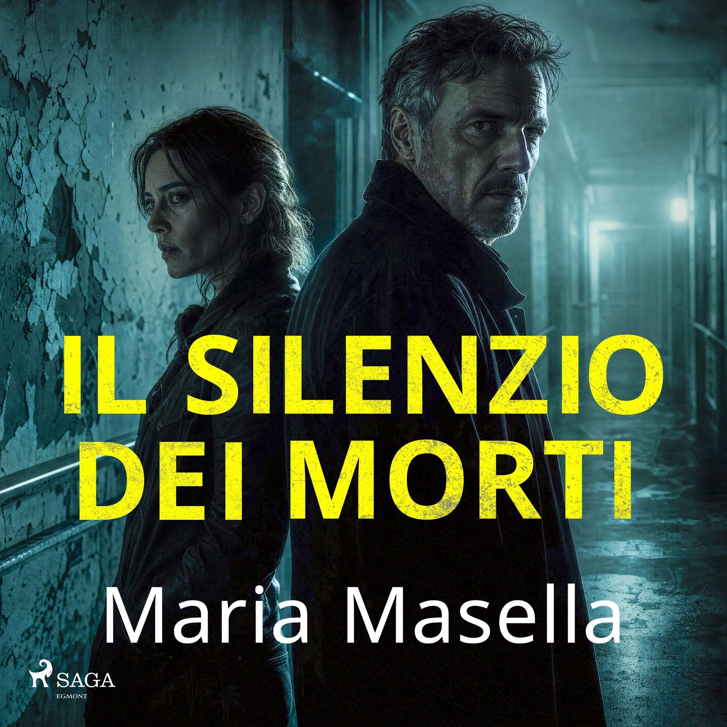 Il silenzio dei morti: Le indagini di Teresa Maritano e Marco Ardini, Vol. 7
