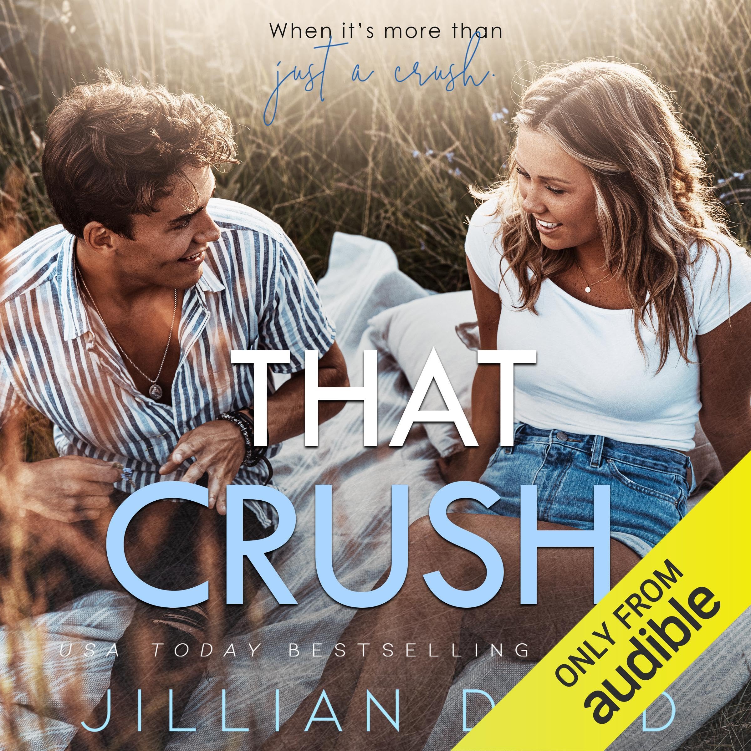 Cover art for That Crush
