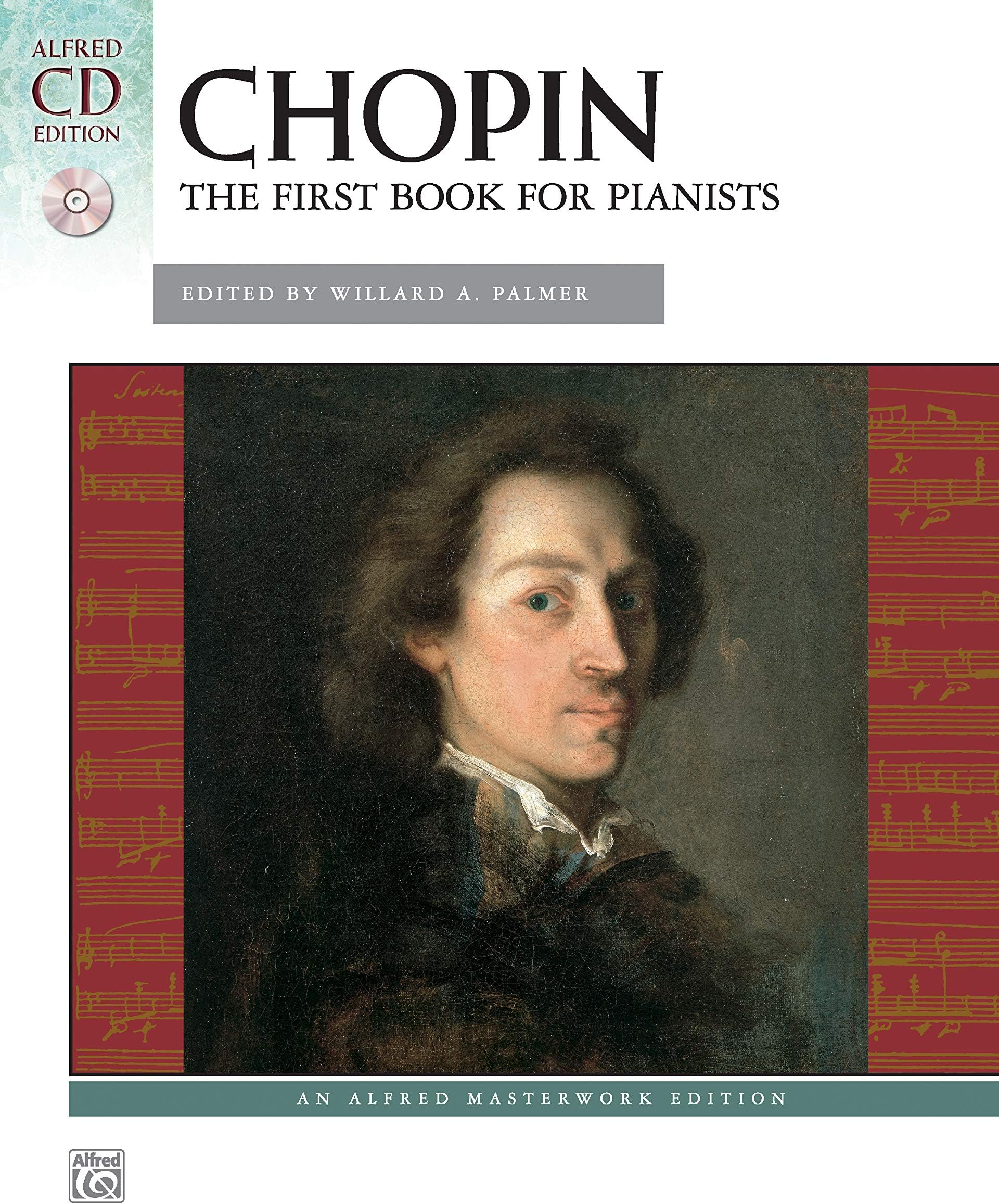 First Book For Pianists - Frederik Chopin