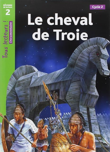 Portada de Cheval de Troie