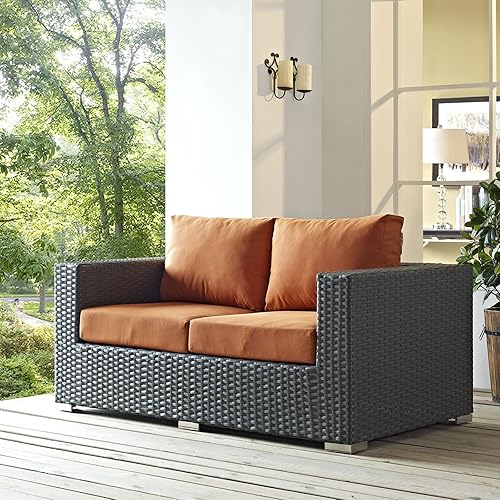 Vista 143 de Modway - Sillón para exteriores