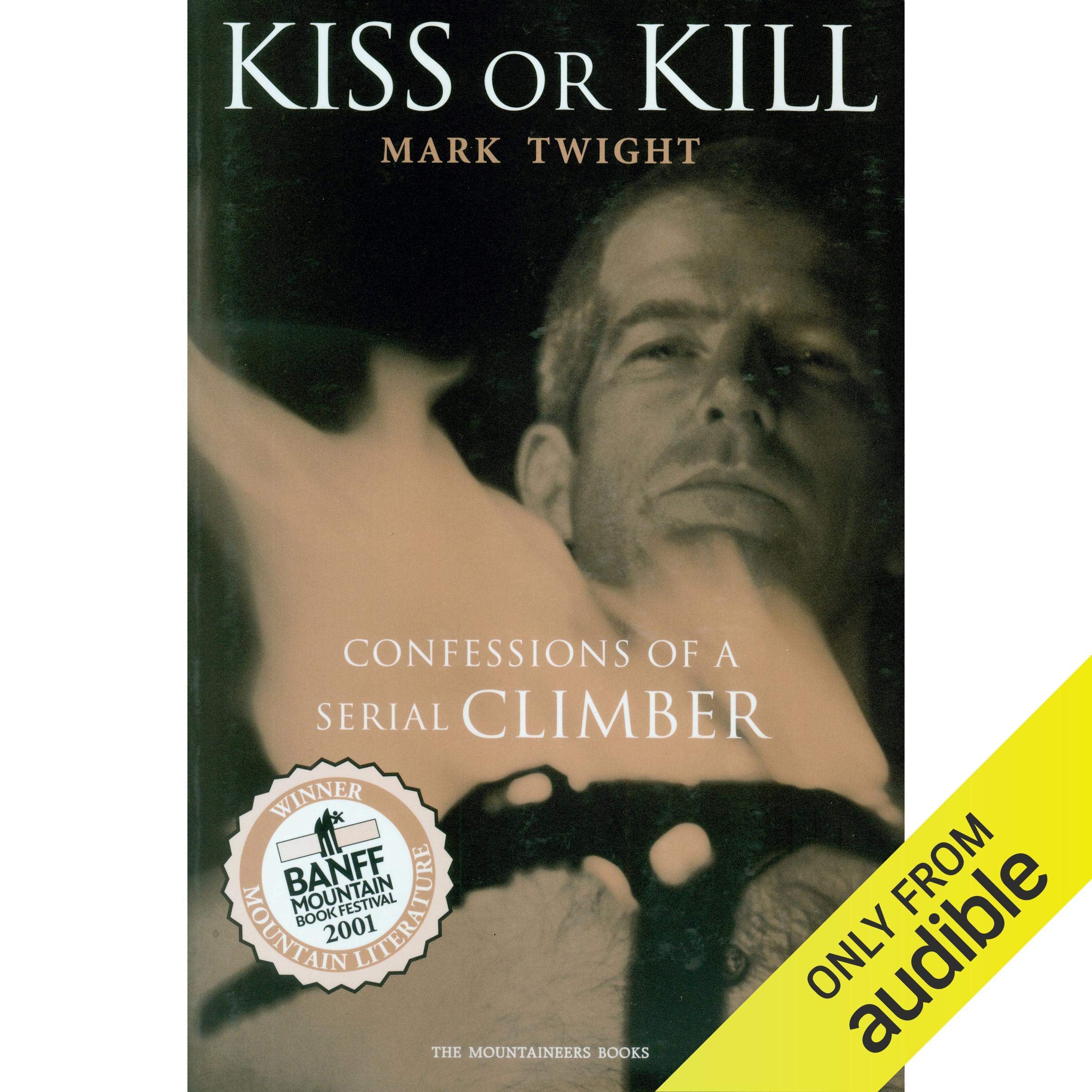 Cover art for Kiss or Kill
