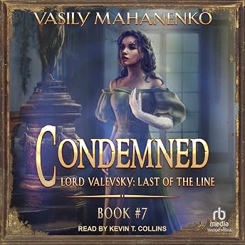 Condemned Audiobook by Vasily Mahanenko episode artwork