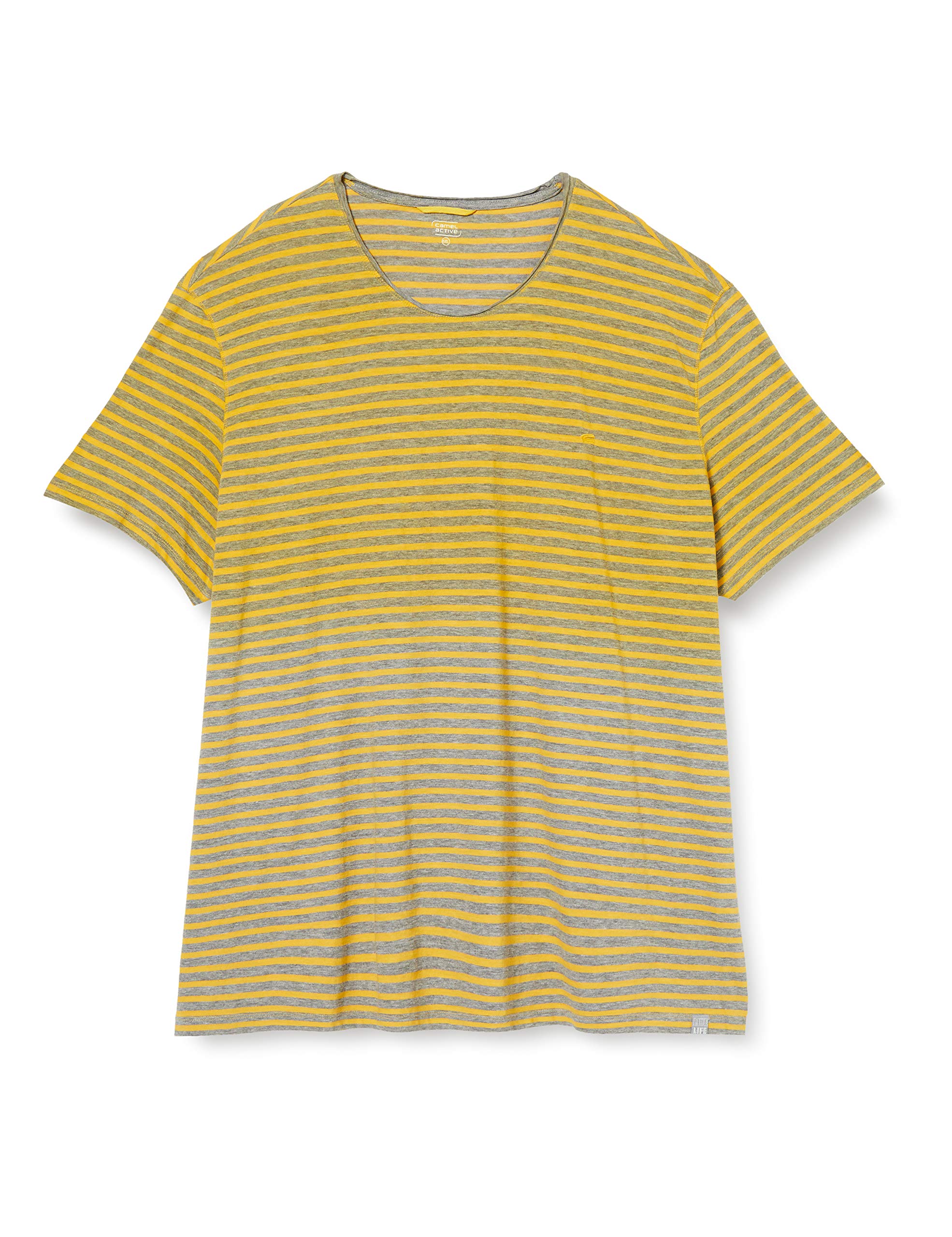 camel activeMen's Camel Active T-shirt Halbarm T-Shirt