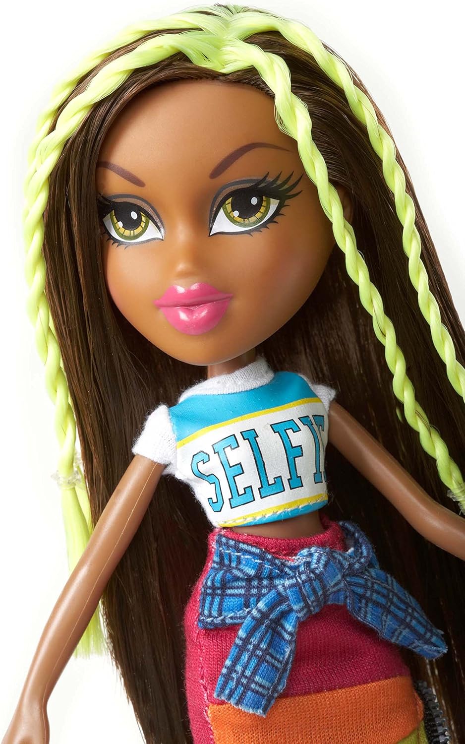Review Product Bratz #SelfieSnaps Doll- Sasha