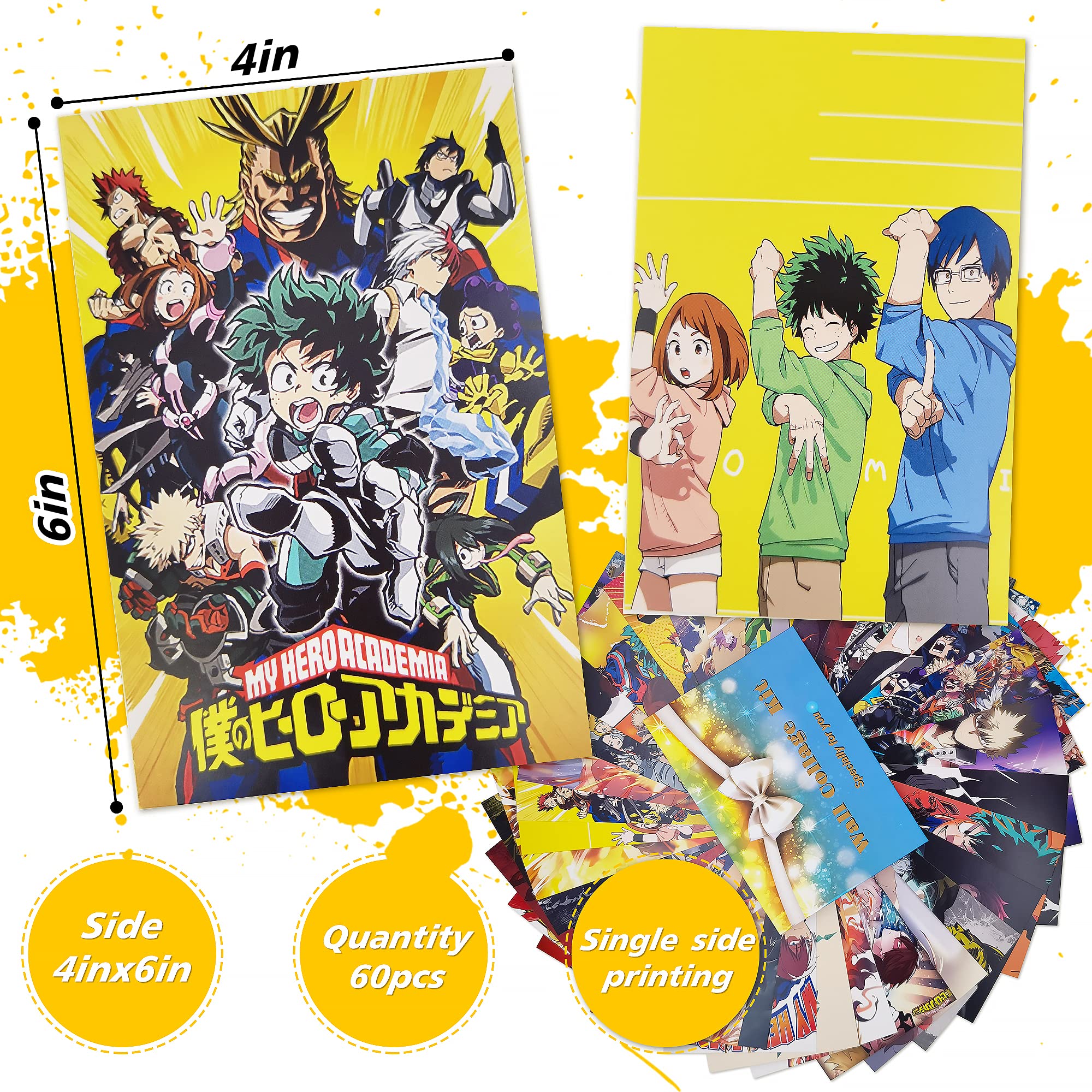 Anime Room Wall Decor,Anime P...B0982N2JJR