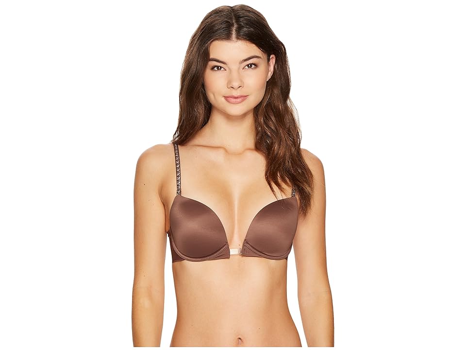 

Le Mystere Soiree Solutions Bra 6356 (Espresso) Women's Bra