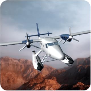 Flight Sim SeaPlane City