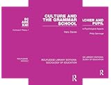 Routledge Library Editions: Sociology of Education (50 Book Series)