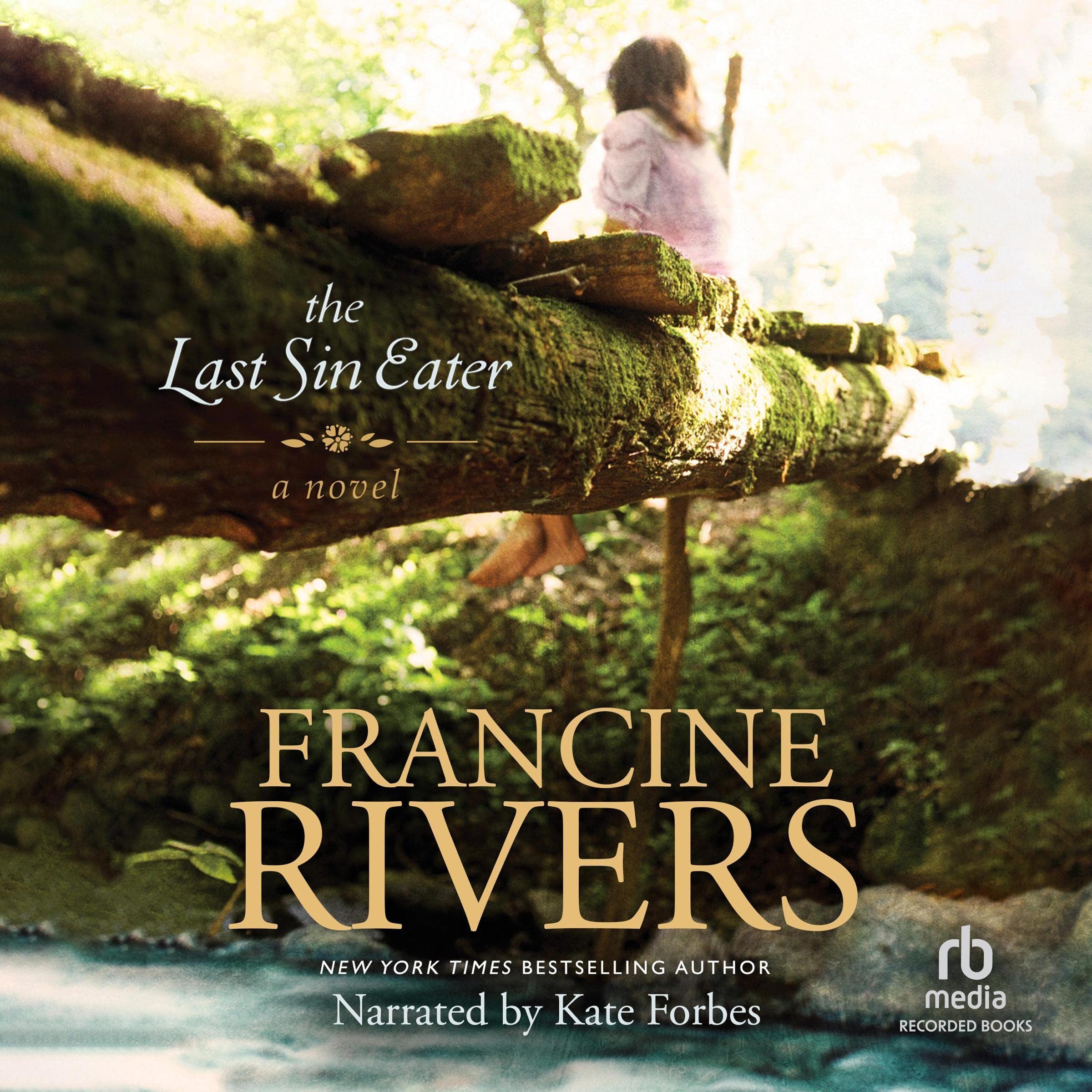 Cover art for The Last Sin Eater