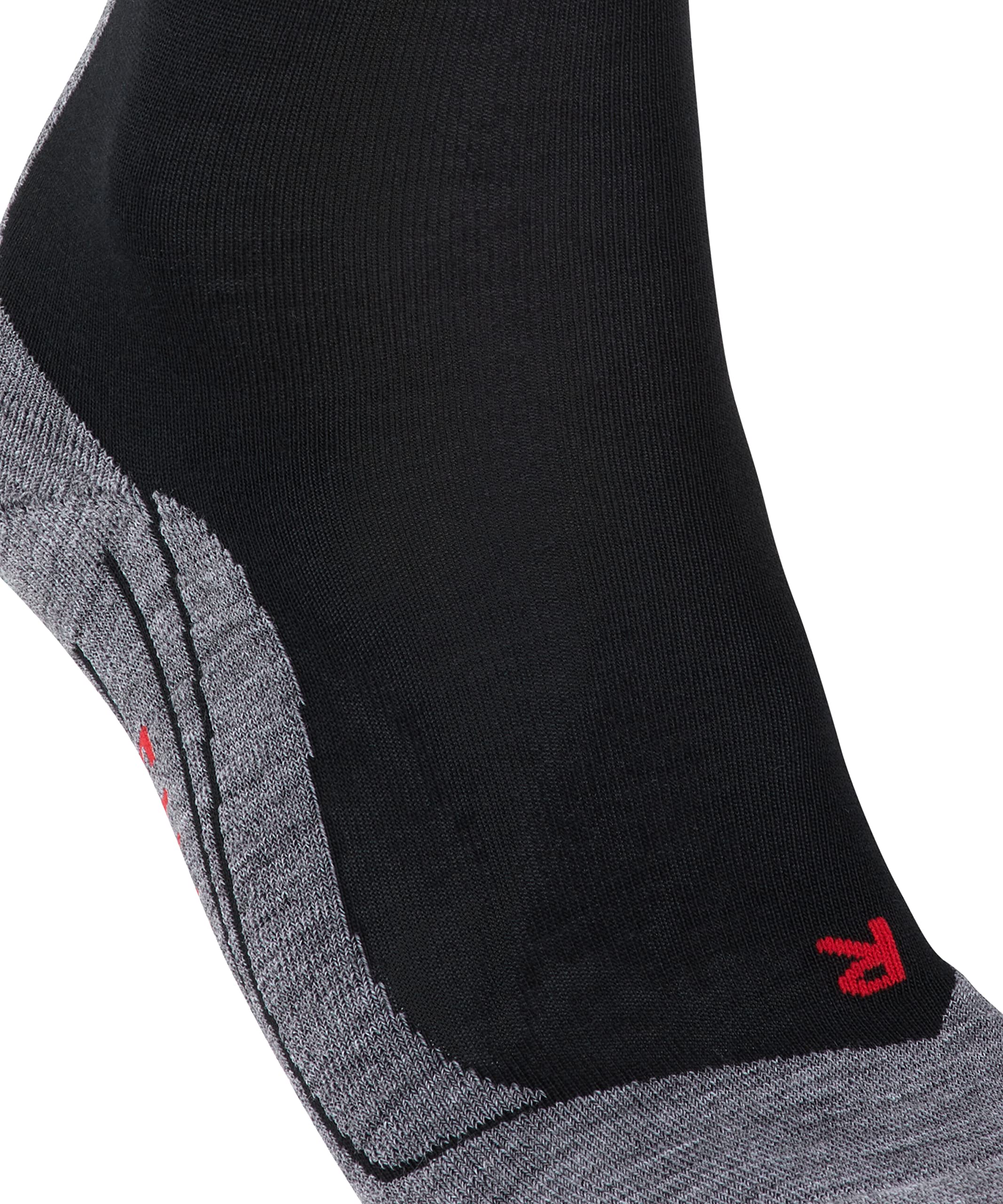 FALKE Hommes Tk5 Wander Chaussettes Anatomique Trekking Laine Vierge, Fibre Artificielle Hommes TK5 Wander Chaussettes anatomique Trekking Laine Vierge, Fibre artificielle Homme (lot de 1)