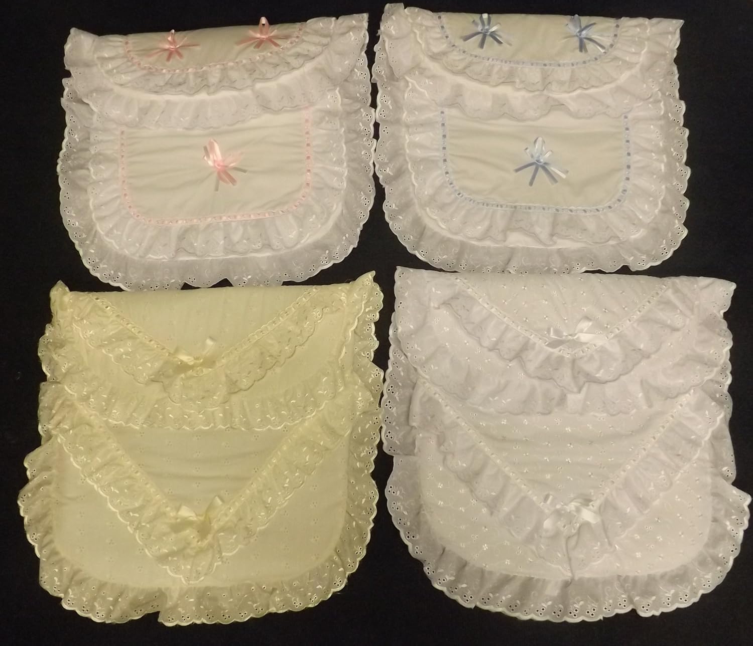 silver cross pram bedding