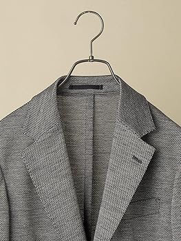 Amazon | [シップス] ジャケット 手洗い可能 ラミー ジャージー