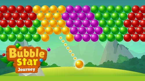 Bubble Star Plus 2 : Journey