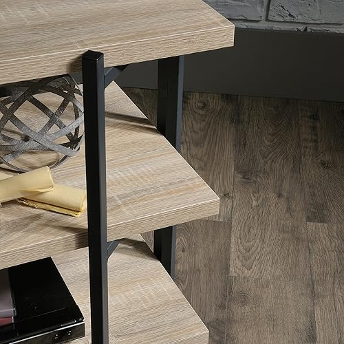 Miniatura 8 de Sauder North Avenue ConsolaLibrería, L 43.70" x W 17.60" x Alto 23.60", Acabado en Roble Charter