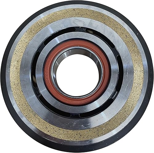 Miniatura 3 de RYC Nuevo Embrague Compresor A/C AFH324-CL