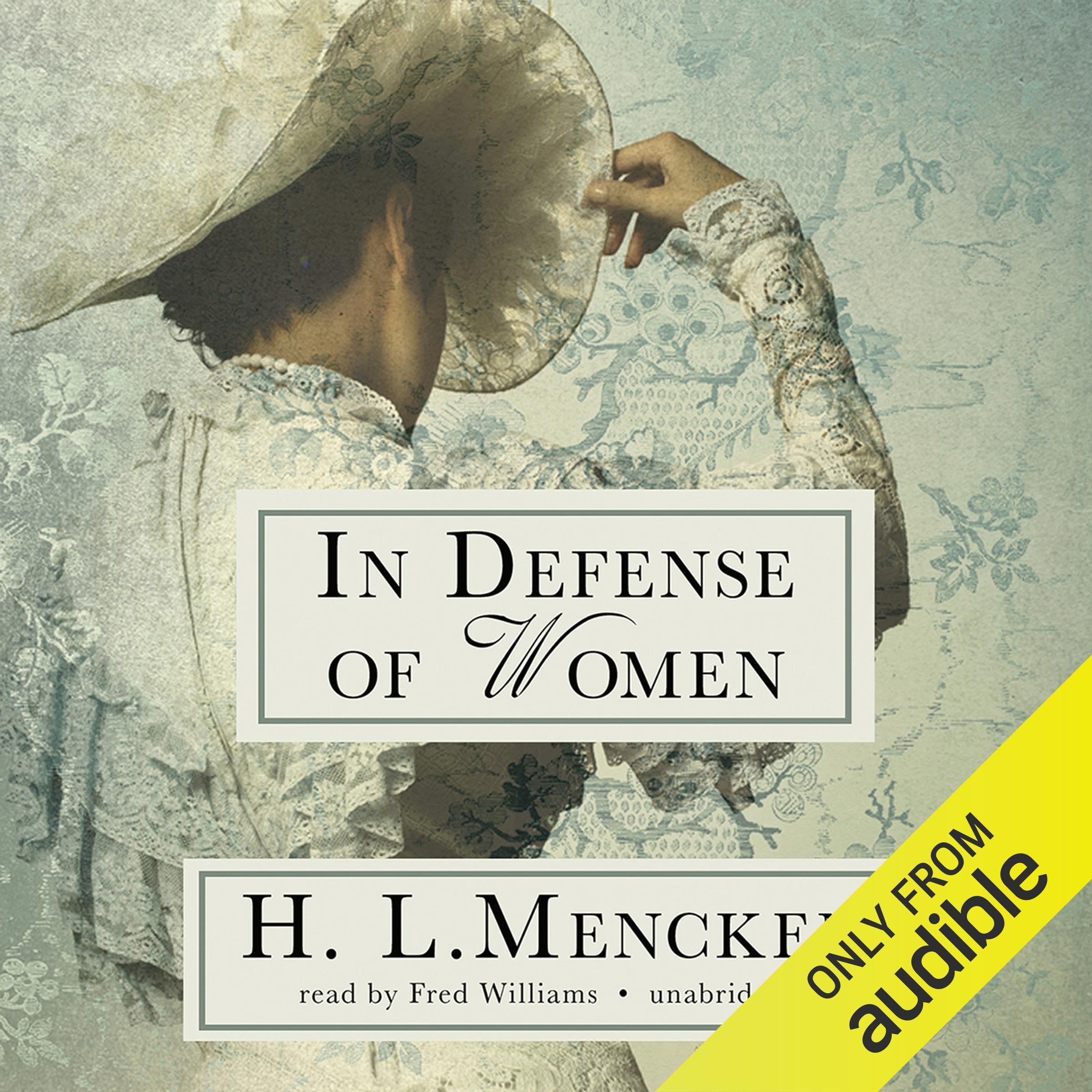 Cover art for In Defense of Women