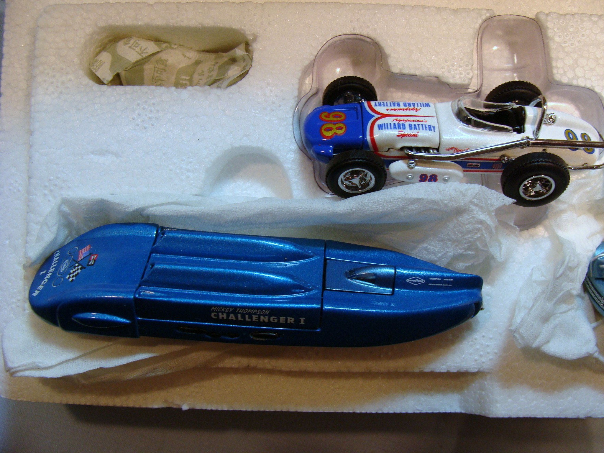 Amazon.co.jp: Hot Wheels Legends Vintage Record Holders 1:60 Scale