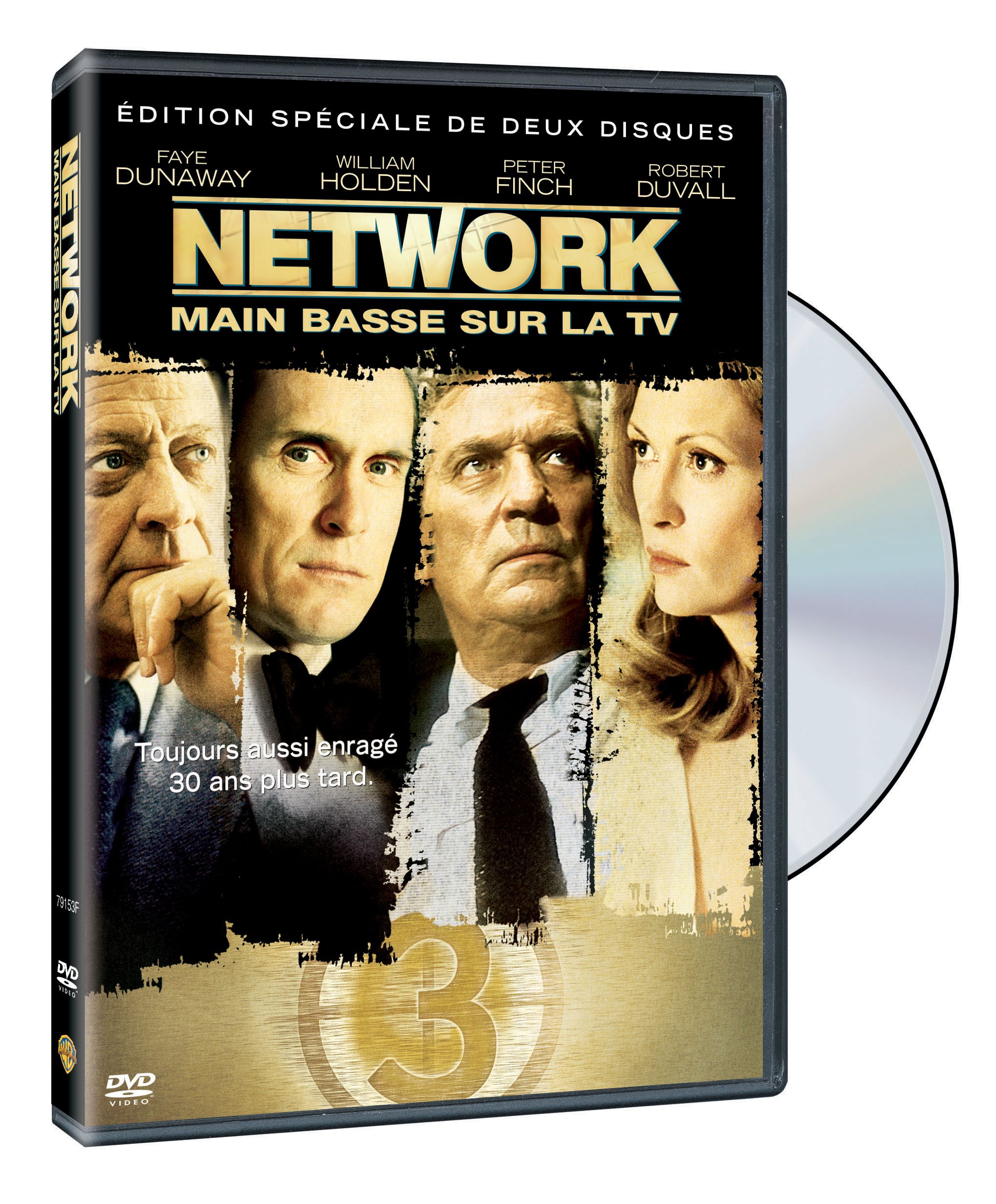 Network:2 disc Special Edition- (WS)(FRE [DVD]