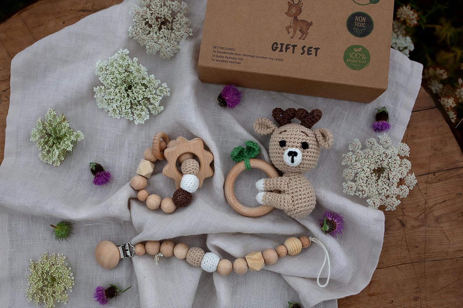 New Baby Gift Set. New Baby Boy Gift. New Baby Girl Gift. Newborn Gift