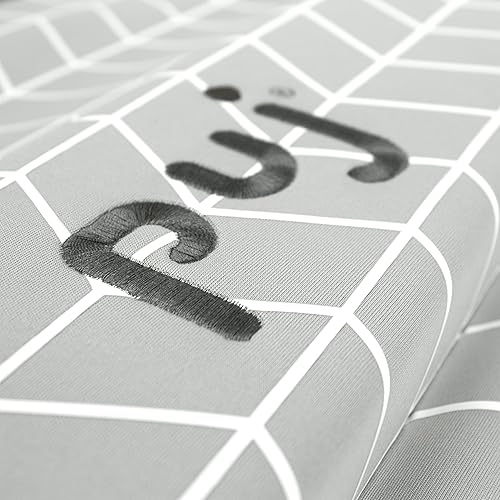 Miniatura 3 de Puj Pad - Reposabrazos para bañera gris (paquete de 2)