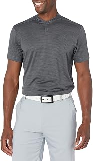adidas Men's Textr Str Polo