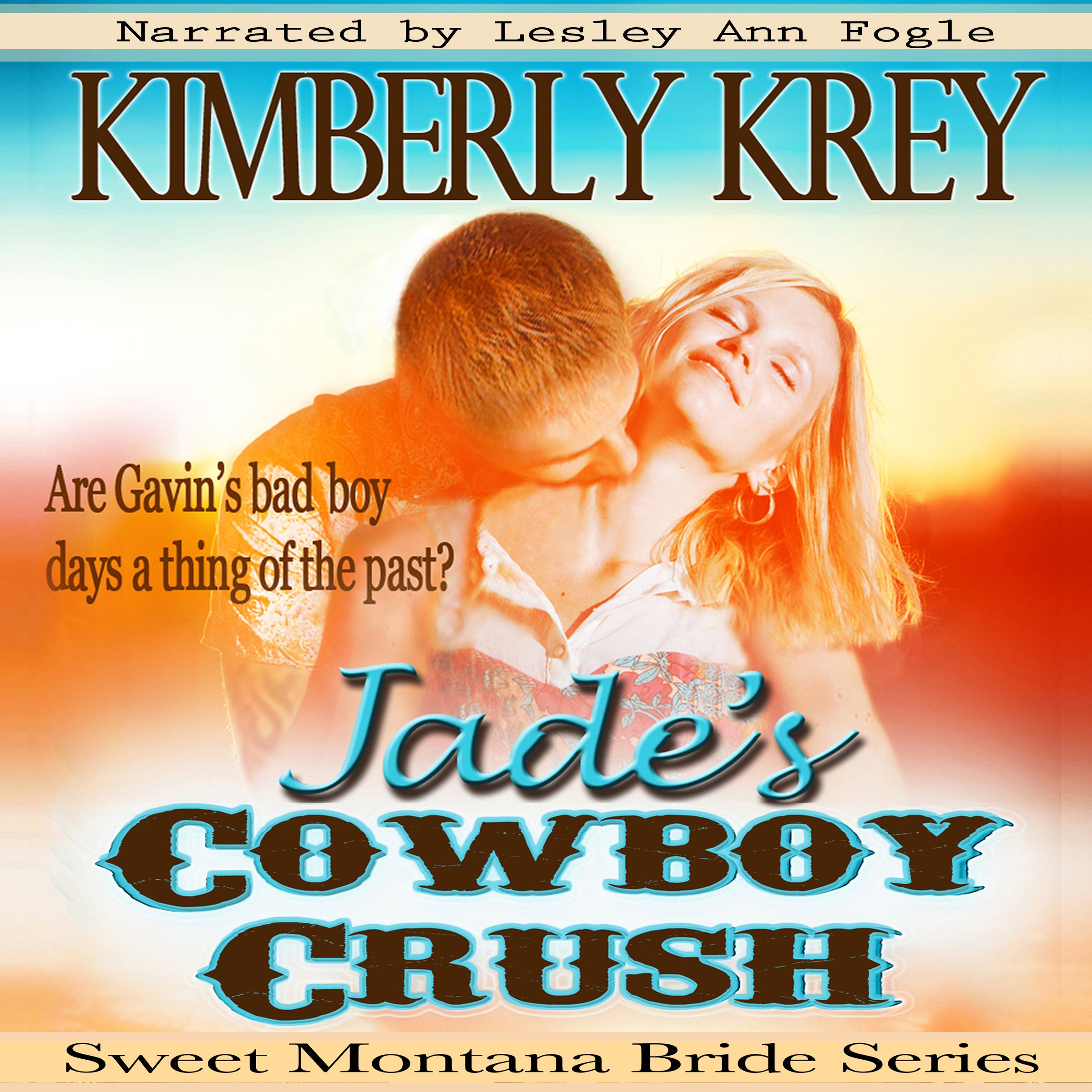 Cover art for Jade's Cowboy Crush