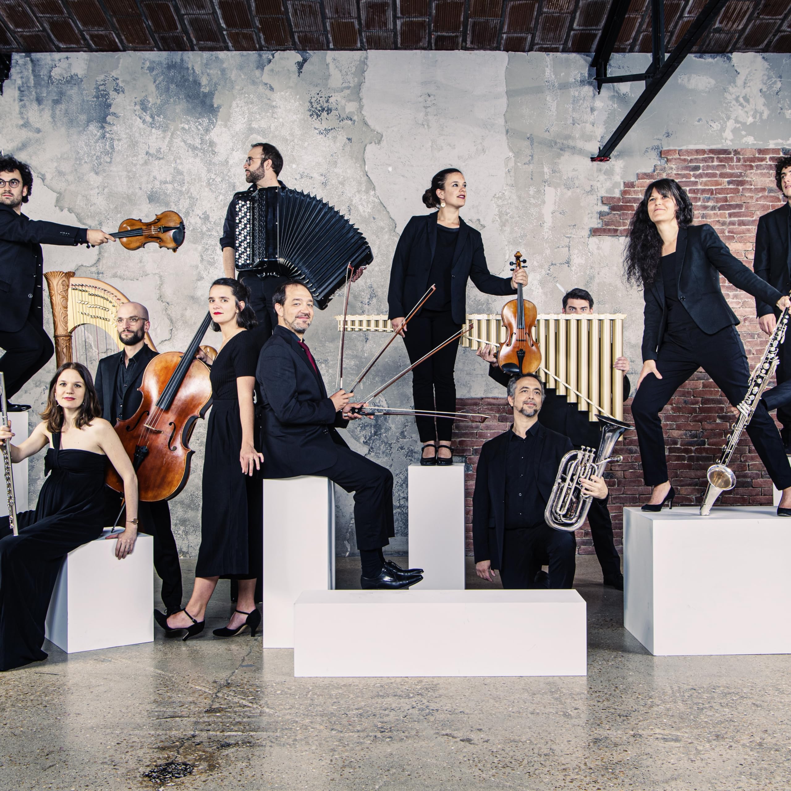 La Symphonie de Poche