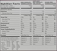 Vista 4 de Nabisco Paquete variado de galletas, 60