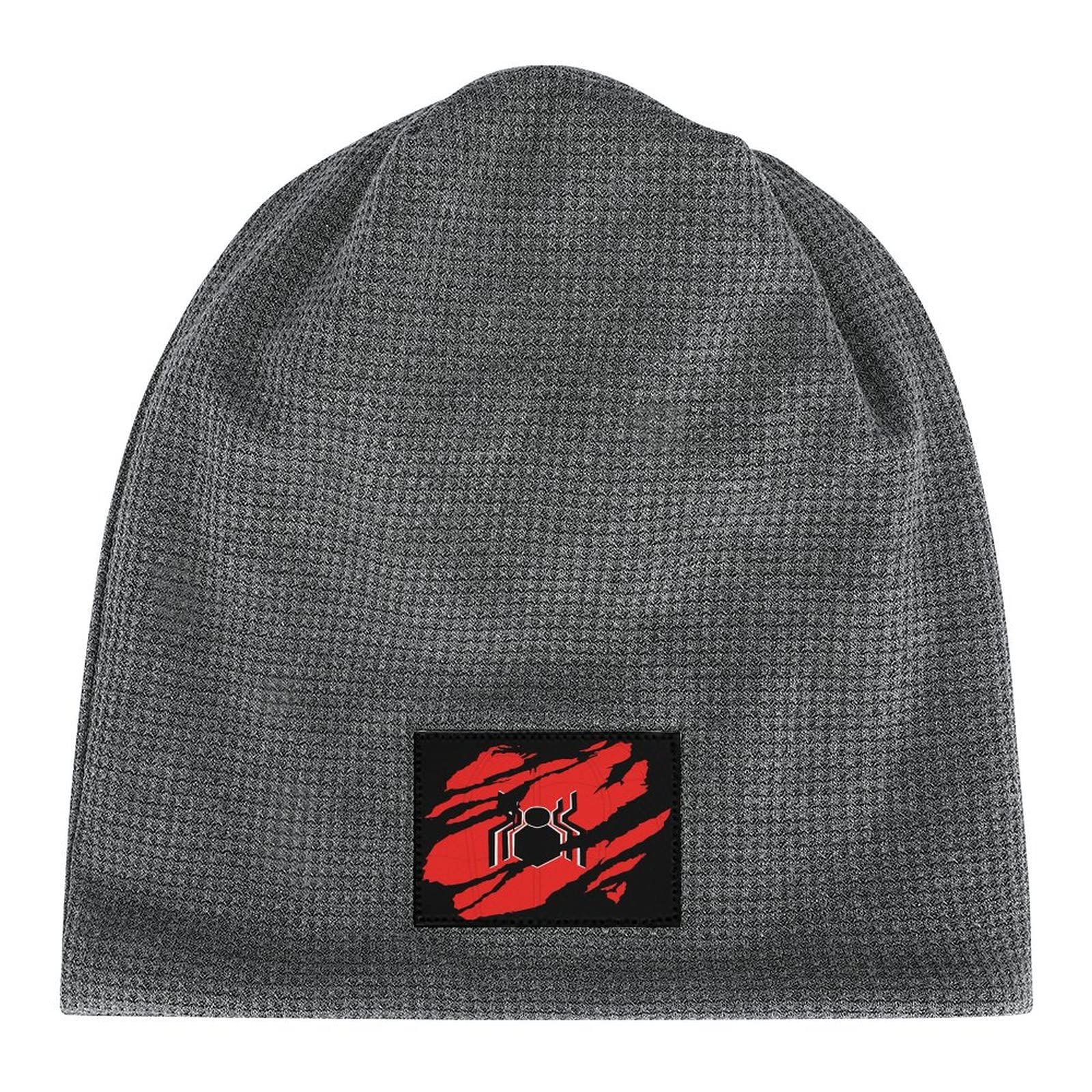 Amazon.co.jp: スパイダーマン ニット帽 メンズ レディース 暖かい 裏